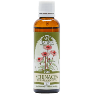 Echinacea 50ml T7 - tinktúra z bylín