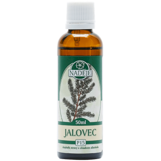 Borievka obyčajná 50ml, P15 - tinktúra z púčikov...