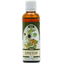Epistop 50ml, T8 - tinktúra z bylín