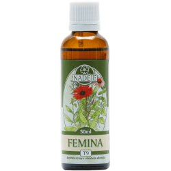 Femina 50ml, T9 - tinktúra z bylín