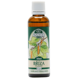 Breza previsnutá 50ml, P2 A - tinktúra z púčikov...