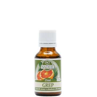 Grapefruitové semienko 25ml, T11 - tinktúra z bylín