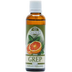 Grapefruitové semienko 50ml, T11a - tinktúra z bylín