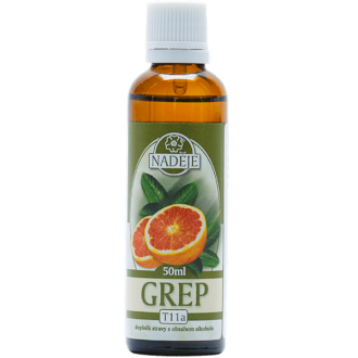 Grapefruitové semienko 50ml, T11a - tinktúra z bylín