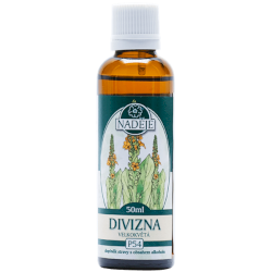 Divozel 50ml, P54 - tinktúra z púčikov rastlín