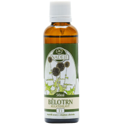 Ježibaba guľatohlavá 50ml, T1 - tinktúra z bylín