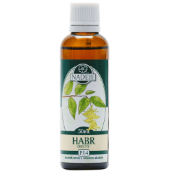 Hrab obyčajný 50ml, P14 - tinktúra z púčikov rastlín