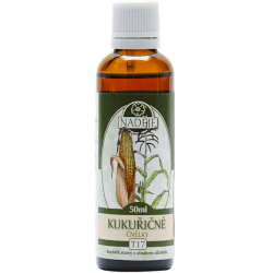 Kukurica 50 ml, T17 - tinktúra z bylín