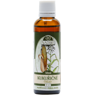 Kukurica 50 ml, T17 - tinktúra z bylín
