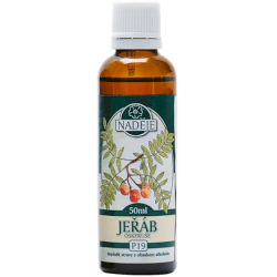 Jarabina oskorušová 50ml, P19 - tinktúra z púčikov...