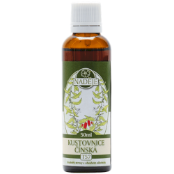 Kustovnica čínska - Goji 50ml, T57 - tinktúra z bylín