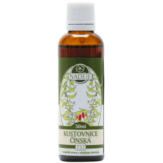 Kustovnica čínska - Goji 50ml, T57 - tinktúra z bylín