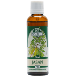 Jaseň 50ml, P16 - tinktúra z púčikov rastlín