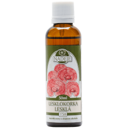Lesklokôrovka obyčajná - Reishi 50ml, T58 - tinktúra ...