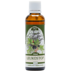 Leukostop 50ml, T50 - tinktúra z bylín