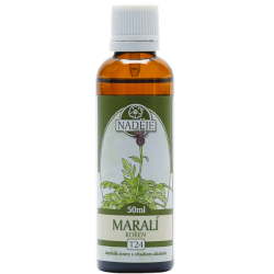 Leuzea - maralí koreň 50ml, T24 - tinktúra z bylín