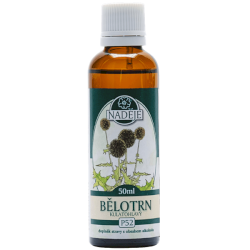 Ježibaba guľatohlavá 50ml, P52 - tinktúra z púčikov...