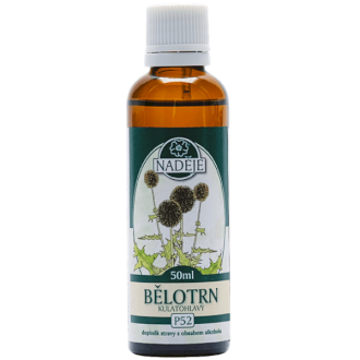 Ježibaba guľatohlavá 50ml, P52 - tinktúra z púčikov...