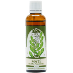 Maté 50ml, T25 - tinktúra z bylín
