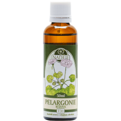 Muškát ružový 50ml, T31 - tinktúra z bylín