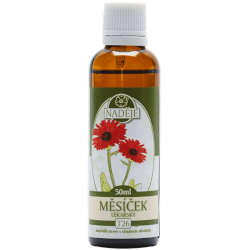 Nechtík lekársky 50ml, T26 - tinktúra z bylín