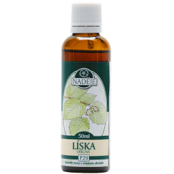 Lieska 50ml, P29 - tinktúra z púčikov rastlín
