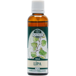 Lipa 50ml, P28 - tinktúra z púčikov rastlín