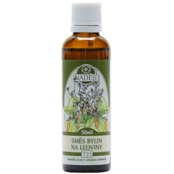 Obličková zmes 50ml, T23 - tinktúra z bylín