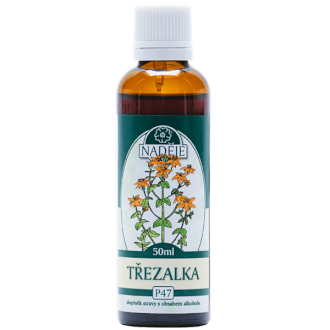 Ľubovník 50ml, P47 - tinktúra z púčikov rastlín