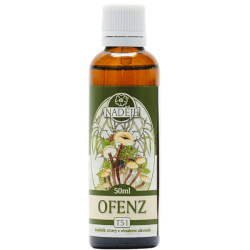 Ofenz 50ml, T51- tinktúra z bylín