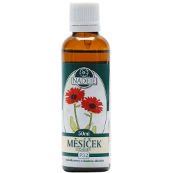 Nechtík lekársky 50ml, P32 - tinktúra z púčikov...