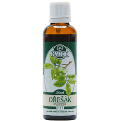 Orech kráľovský vlašský 50ml, P37 - tinktúra z...