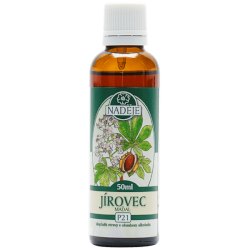 Pagaštan konský 50ml, P21 - tinktúra z púčikov rastlín