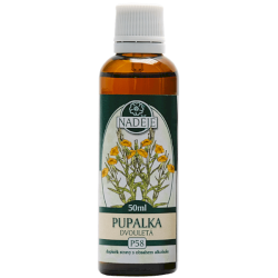 Pupalka dvojročná 50ml, P58 - tinktúra z púčikov...