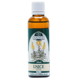 Pyštek /lnice/ 50ml, P63 - tinktúra z púčikov rastlín