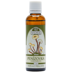 Plamienka zamatovohlúbiková 50ml, T35 - tinktúra z bylín