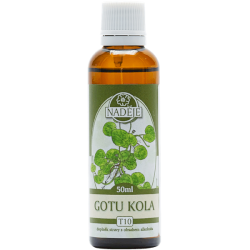 Pupkovník - Gotu-kola (bráhmí) 50ml, T10 - tinktúra z...