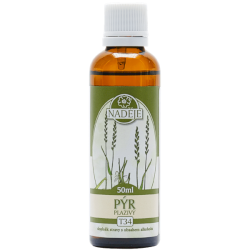 Pýr plazivý 50ml, T34 - tinktúra z bylín
