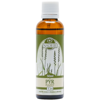 Pýr plazivý 50ml, T34 - tinktúra z bylín