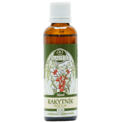 Rakytník 50ml, T36 - tinktúra z bylín