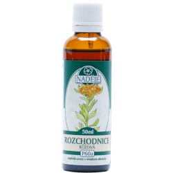 Rozchodnica ružová - Rhodiola 50ml, P60 - tinktúra z...