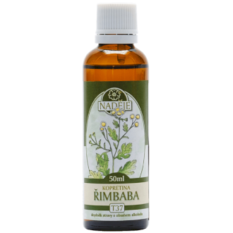 Rimbaba obyčajná 50ml, T37 - tinktúra z bylín