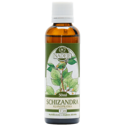 Schizandra 50ml, T38 - tinktúra z bylín
