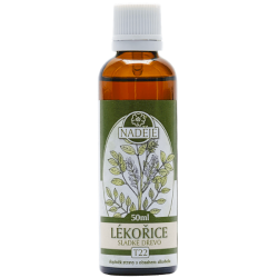 Sladké drievko 50ml, T22 - tinktúra z bylín