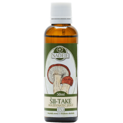 Šii-Take 50ml, T53 - tinktúra z bylín
