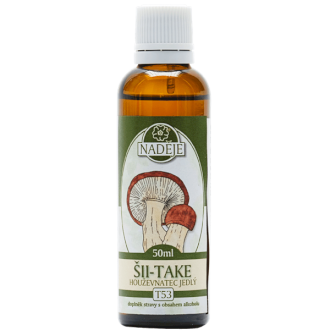 Šii-Take 50ml, T53 - tinktúra z bylín