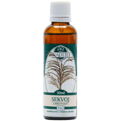 Sekvojovec mamutí 50ml, P43 - tinktúra z púčikov...