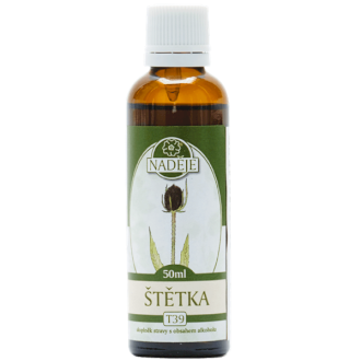 Štetka lesná 50ml, T39 - tinktúra z bylín