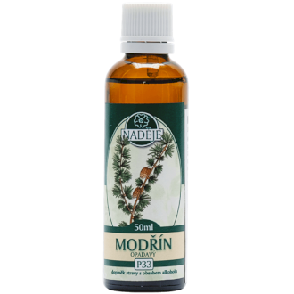 Smrekovec opadavý 50ml, P33 - tinktúra z púčikov...