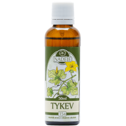 Tekvica 50ml, T54 - tinktúra z bylín